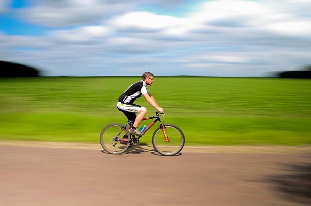Cyklistika: sport, který si vás získá!