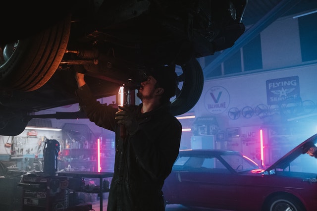Zařizujete autodílnu? Jděte na to chytře a ekologicky!