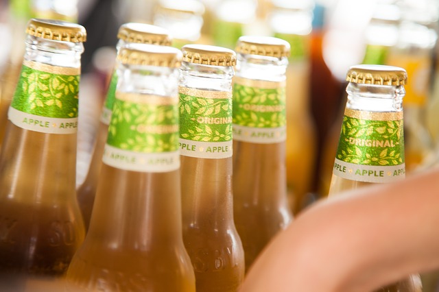 Jak se vyrábí cider