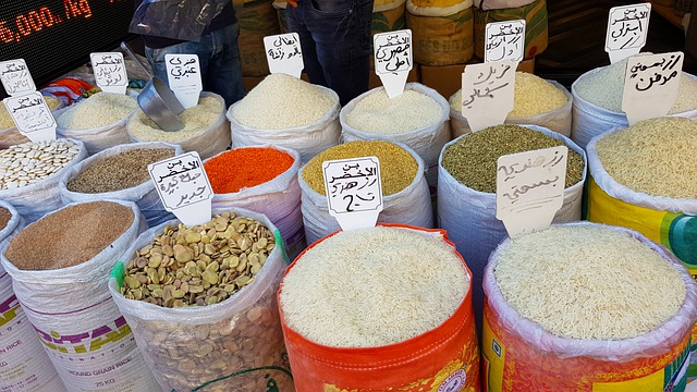 Etiopská gastronomie je možná nejzajímavější z celého afrického kontinentu