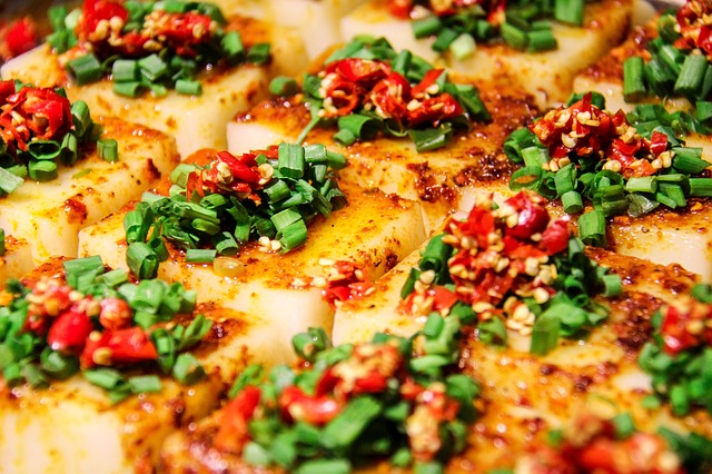 Tofu – potravina bohatá na bílkoviny