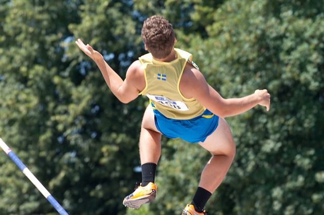 Sergej Bubka – rekordman s jednou olympijskou medailí