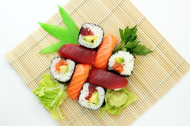 Japonská kuchyně: 7 důvodů, proč je tak zdravá